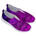Magenta Waves Flow Series 1 No Lace Lightweight Shoes View3