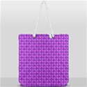 Digital Illusion Full Print Rope Handle Tote (Large) View2