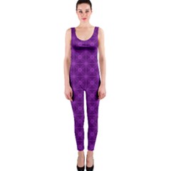 Digital Illusion One Piece Catsuit by Sparkle