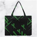 Abstract pattern geometric backgrounds   Medium Tote Bag View1