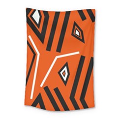 Abstract Pattern Geometric Backgrounds   Small Tapestry by Eskimos