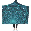 Fractal Wearable Blanket View2