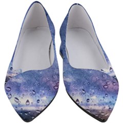 Gouttes D eau Galaxy Women s Block Heels  by kcreatif