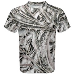 Balch Men s Cotton Tee by MRNStudios