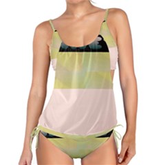 Janet 1 Tankini Set by Janetaudreywilson