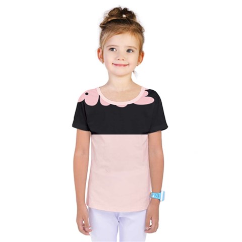 Janet1 Kids  One Piece Tee by Janetaudreywilson