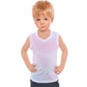 watercolor clouds Kids  Sport Tank Top View1