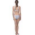 Cute Rabbit Classic Banded Bikini Set  View2