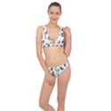 Cute Bunny Classic Banded Bikini Set  View1