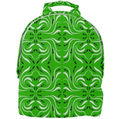 Floral Folk Damask Pattern  Mini Full Print Backpack by Eskimos