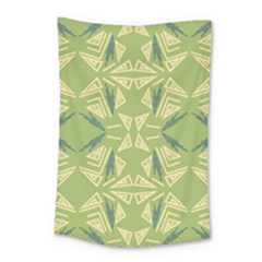 Abstract Pattern Geometric Backgrounds   Small Tapestry by Eskimos
