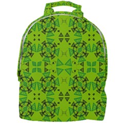Abstract Pattern Geometric Backgrounds   Mini Full Print Backpack by Eskimos