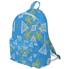 Abstract Pattern Geometric Backgrounds   The Plain Backpack by Eskimos