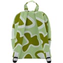 Abstract pattern geometric backgrounds   Zip Up Backpack View3