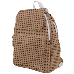 Olimedbege Top Flap Backpack by violetheavensky