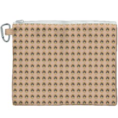 Olimedbege Canvas Cosmetic Bag (xxxl) by violetheavensky