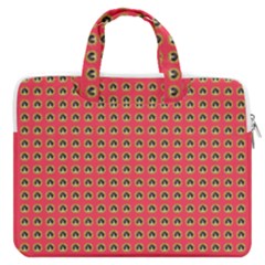 Olimedsalmn Macbook Pro 16  Double Pocket Laptop Bag  by violetheavensky