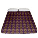 Olimedpurp Fitted Sheet (King Size) View1