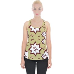 Abstract Pattern Geometric Backgrounds   Piece Up Tank Top by Eskimos