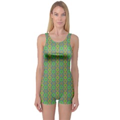 Found It One Piece Boyleg Swimsuit by Sparkle