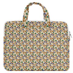 Fun Macbook Pro 16  Double Pocket Laptop Bag  by Sparkle