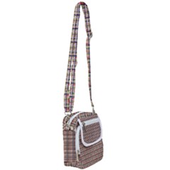 Frio Shoulder Strap Belt Bag by Sparkle