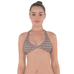 Frio Halter Neck Bikini Top by Sparkle