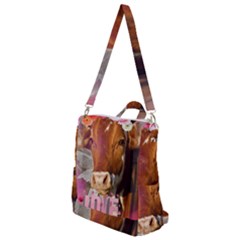Picsart 22-03-21 13-33-20-883 Crossbody Backpack by neiceebeazzdesigns