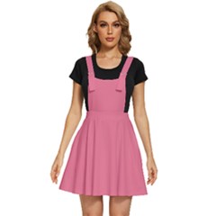 Bubblegum Apron Dress by retrotoomoderndesigns