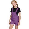 Dahlia Kids  Short Overalls View2