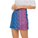 New Cyberia Response Force Mini Front Wrap Skirt View2