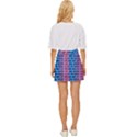 New Cyberia Response Force Mini Front Wrap Skirt View4
