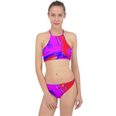 Racer Front Bikini Set by TheJeffers