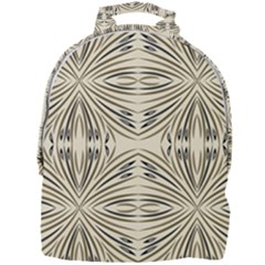 Folk Flowers Print Floral Pattern Ethnic Art Mini Full Print Backpack by Eskimos