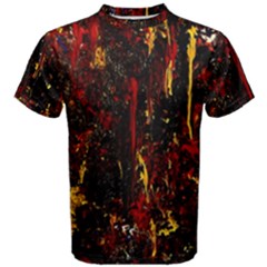 Men s Cotton Tee by TheJeffers
