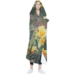 Sunny Day Wearable Blanket (adult) by thedaffodilstore