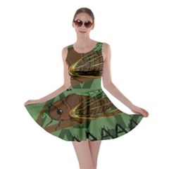 Cicada Skater Dress by steampunkbabygirl