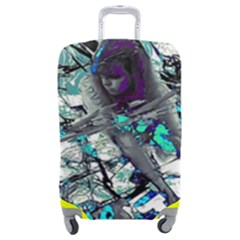 Mermay 2022 Luggage Cover (medium) by MRNStudios