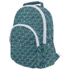 Bubble Wrap Rounded Multi Pocket Backpack by artworkshop
