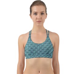 Bubble Wrap Back Web Sports Bra by artworkshop
