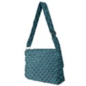 Bubble Wrap Full Print Messenger Bag (M) View2