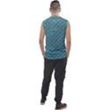 Bubble Wrap Men s Regular Tank Top View2
