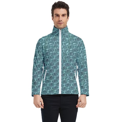 Bubble Wrap Men s Bomber Jacket by artworkshop