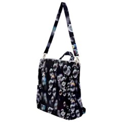 Bubble Crossbody Backpack by artworkshop