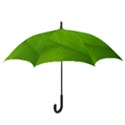 Banana Leaf Hook Handle Umbrellas (Small) View3