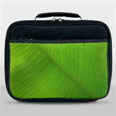 Banana Leaf Lunch Bag by artworkshop