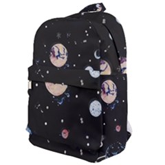 Cute-space Classic Backpack by Jancukart