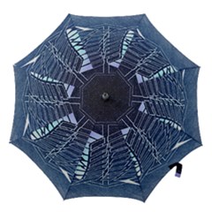 Attack On Titan Scouting Legion Hook Handle Umbrellas (small) by artworkshop