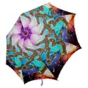 Browning Deer Glitter Galaxy Hook Handle Umbrellas (Small) View2