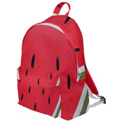 Watermelon Pillow Fluffy The Plain Backpack by artworkshop
